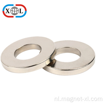 N40 NDFEB Neodymium Neo Big Ring Magnet